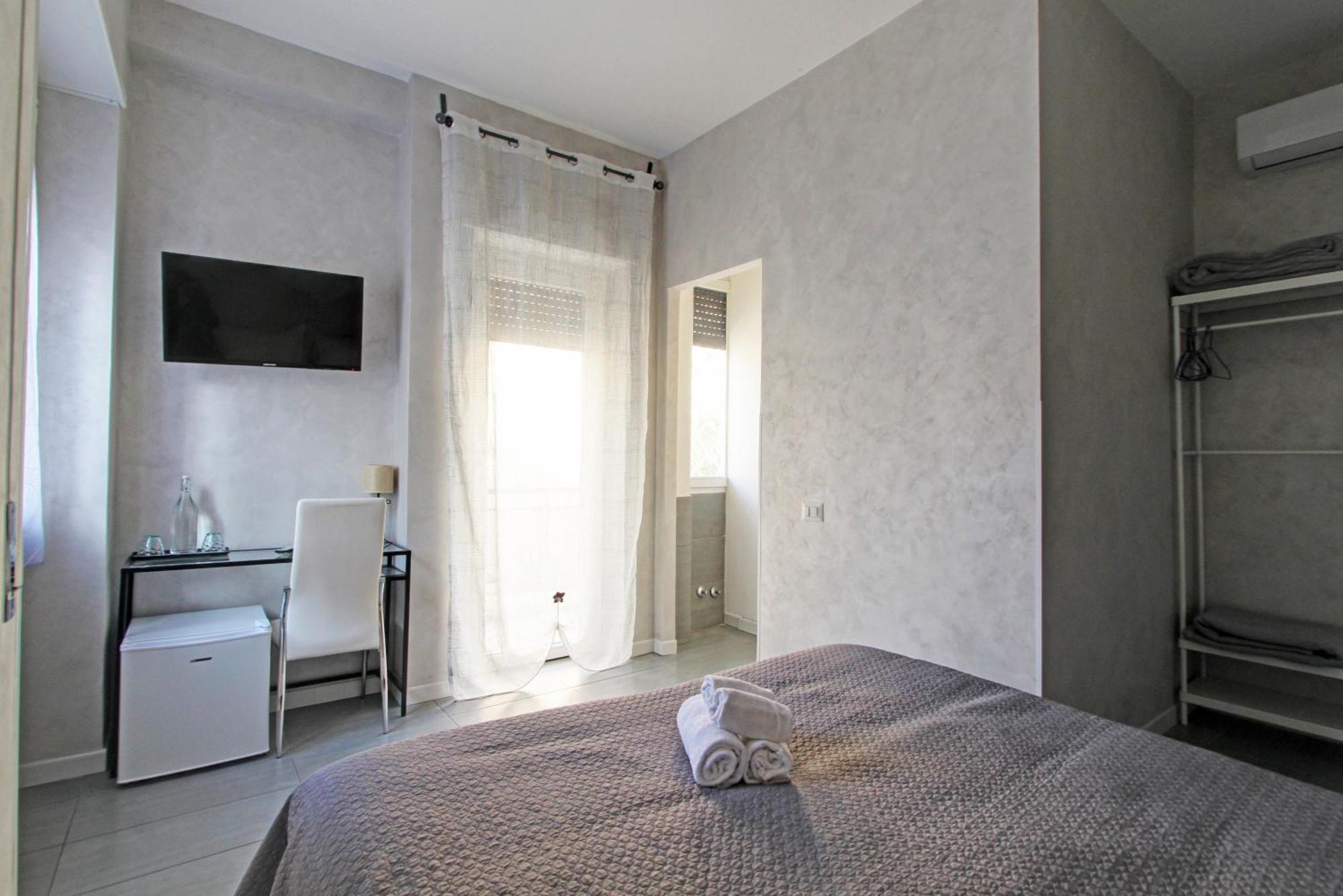 Vatican Central Suites Rome Exterior photo