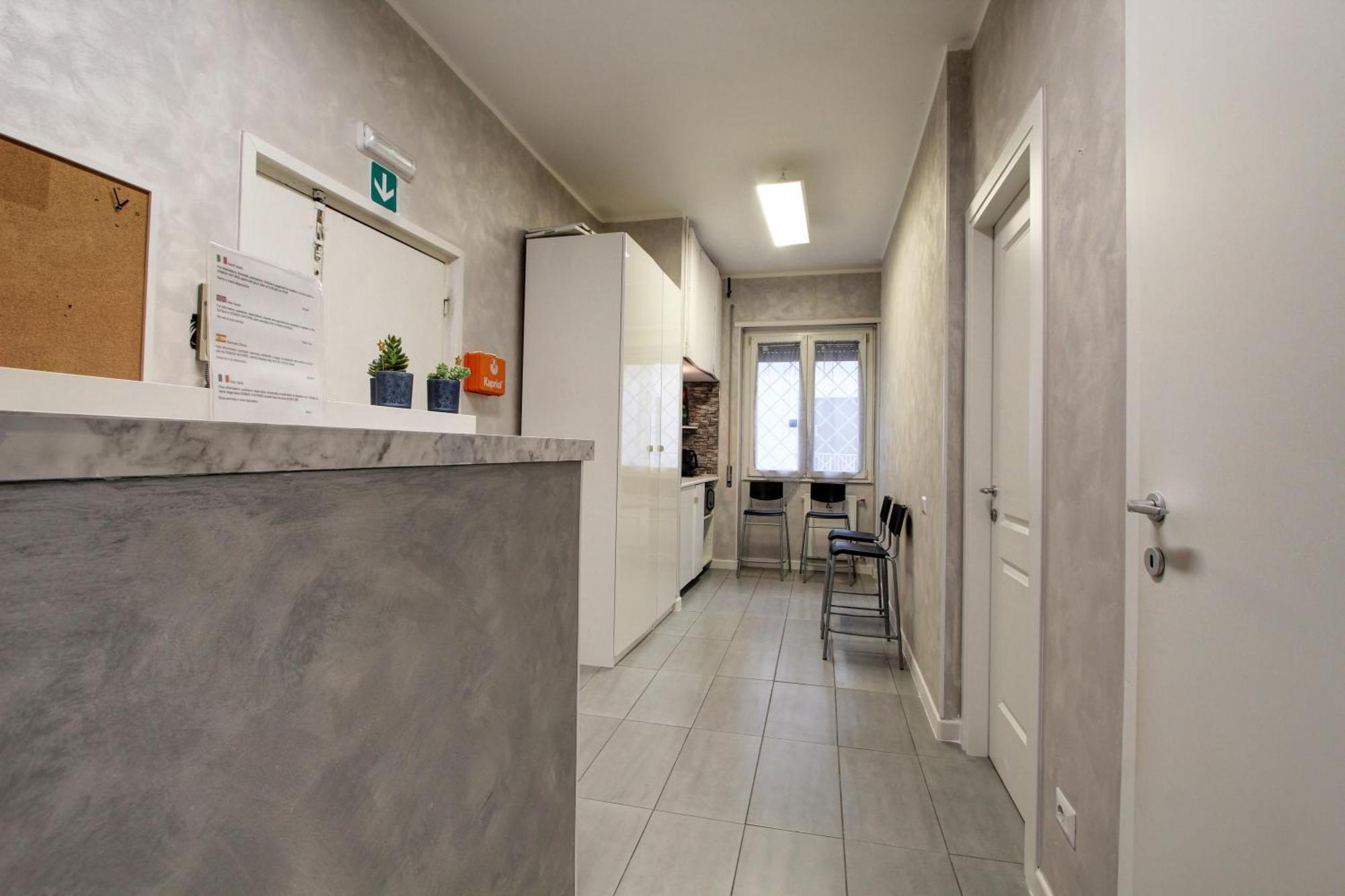 Vatican Central Suites Rome Exterior photo