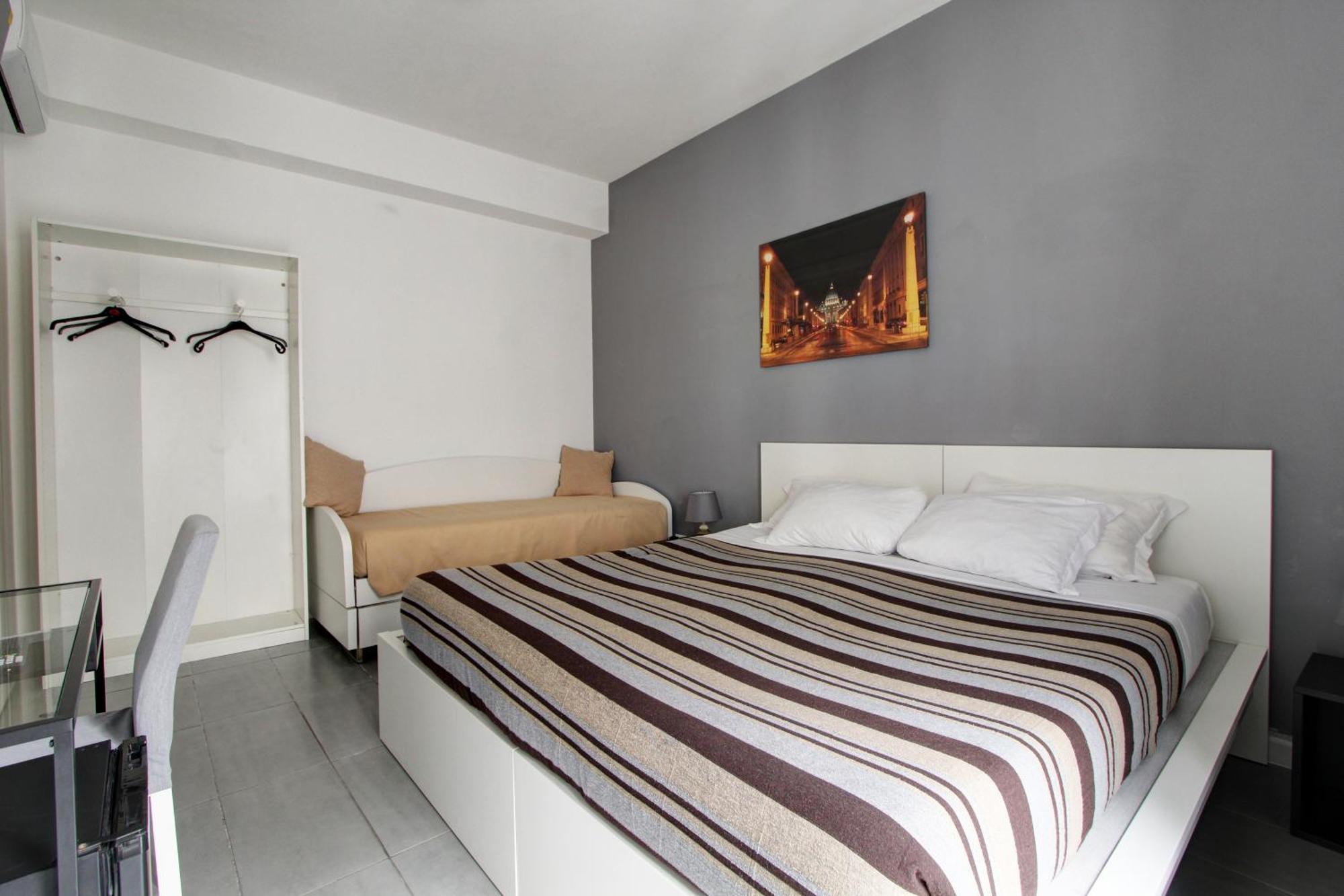 Vatican Central Suites Rome Exterior photo