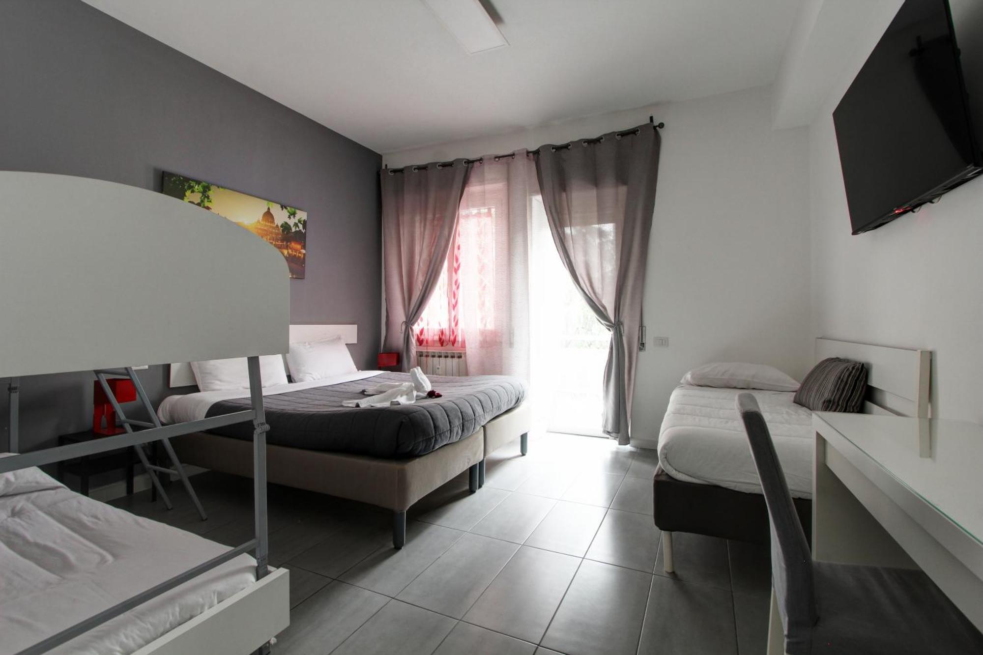 Vatican Central Suites Rome Exterior photo