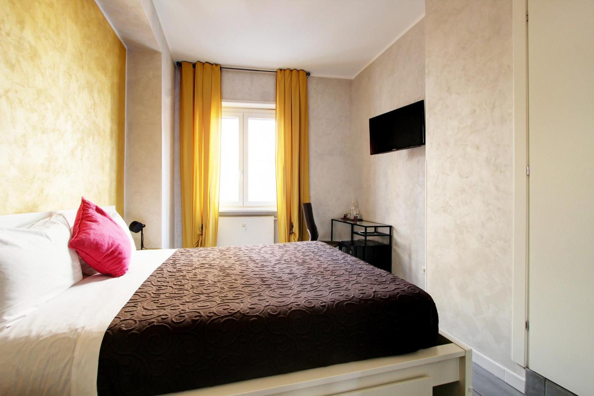 Vatican Central Suites Rome Exterior photo