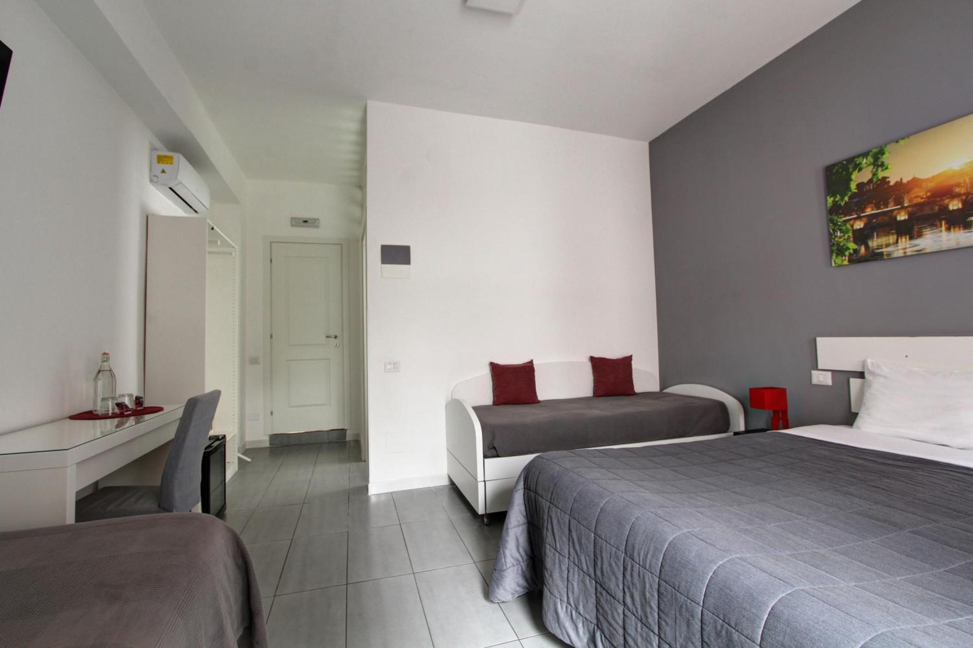 Vatican Central Suites Rome Exterior photo