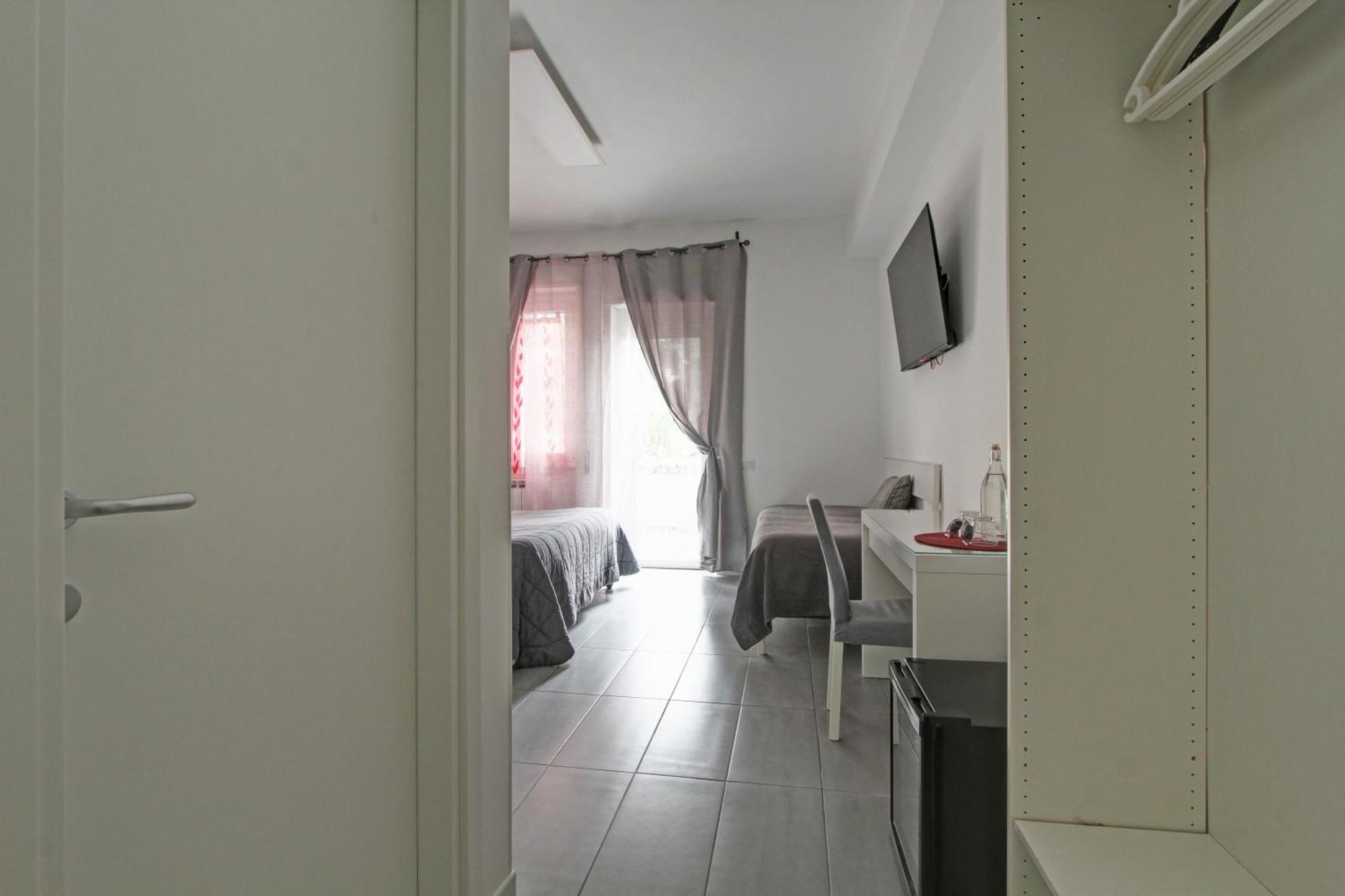Vatican Central Suites Rome Exterior photo