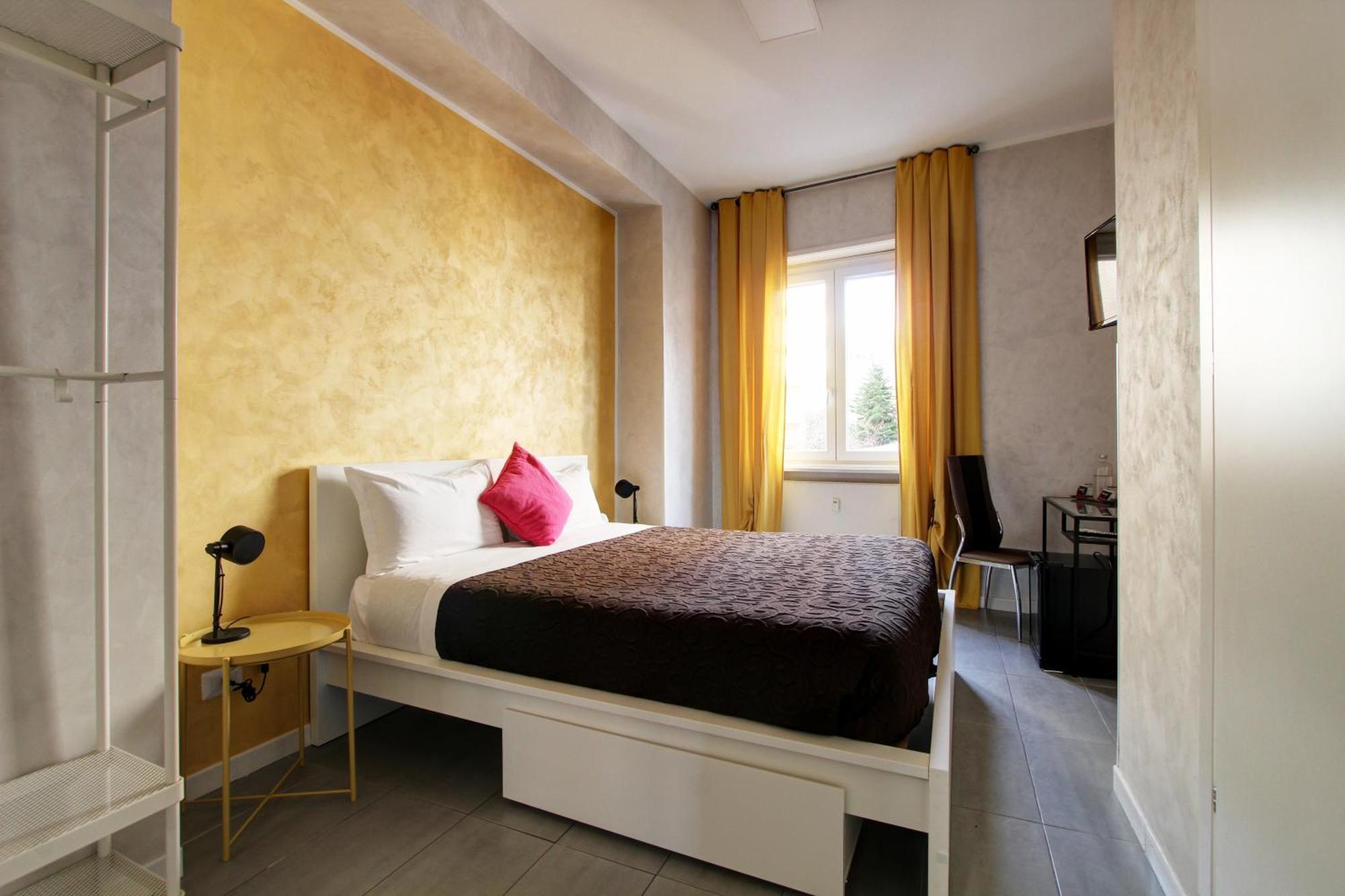 Vatican Central Suites Rome Exterior photo