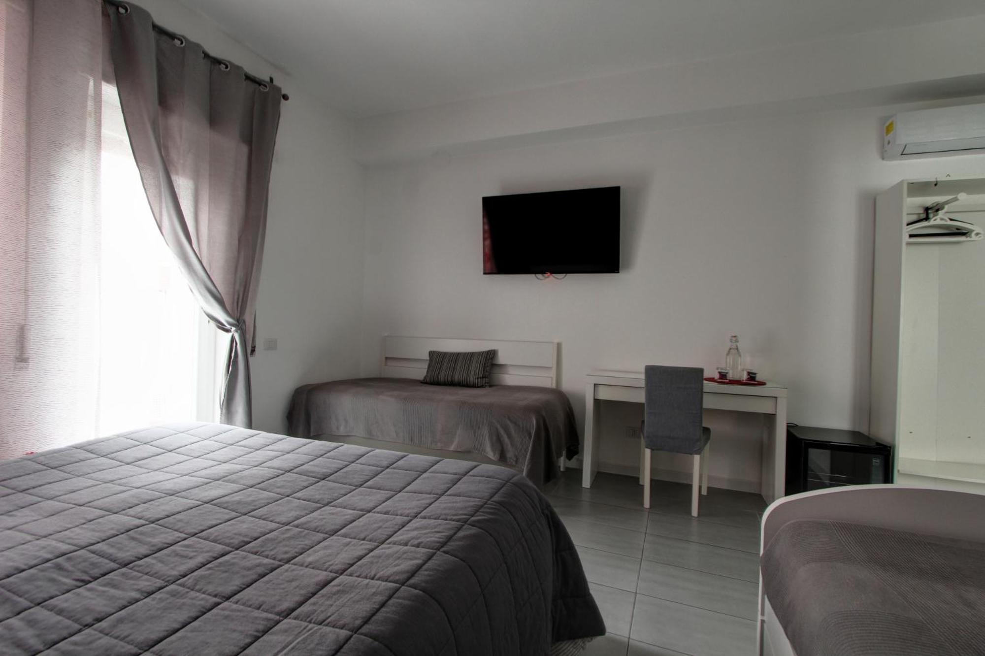 Vatican Central Suites Rome Exterior photo