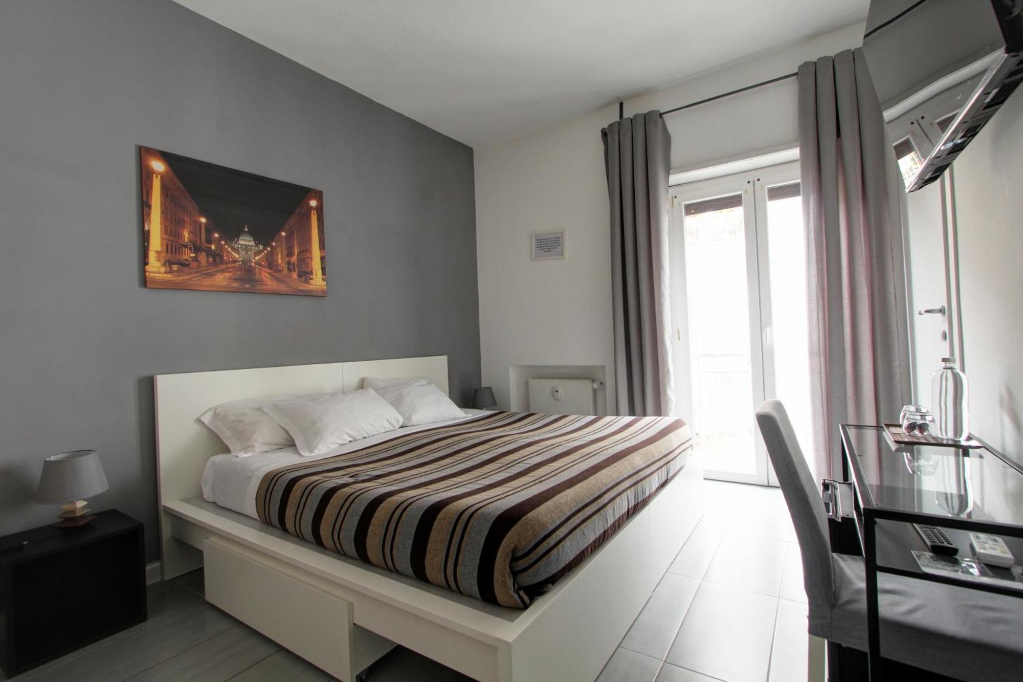 Vatican Central Suites Rome Exterior photo