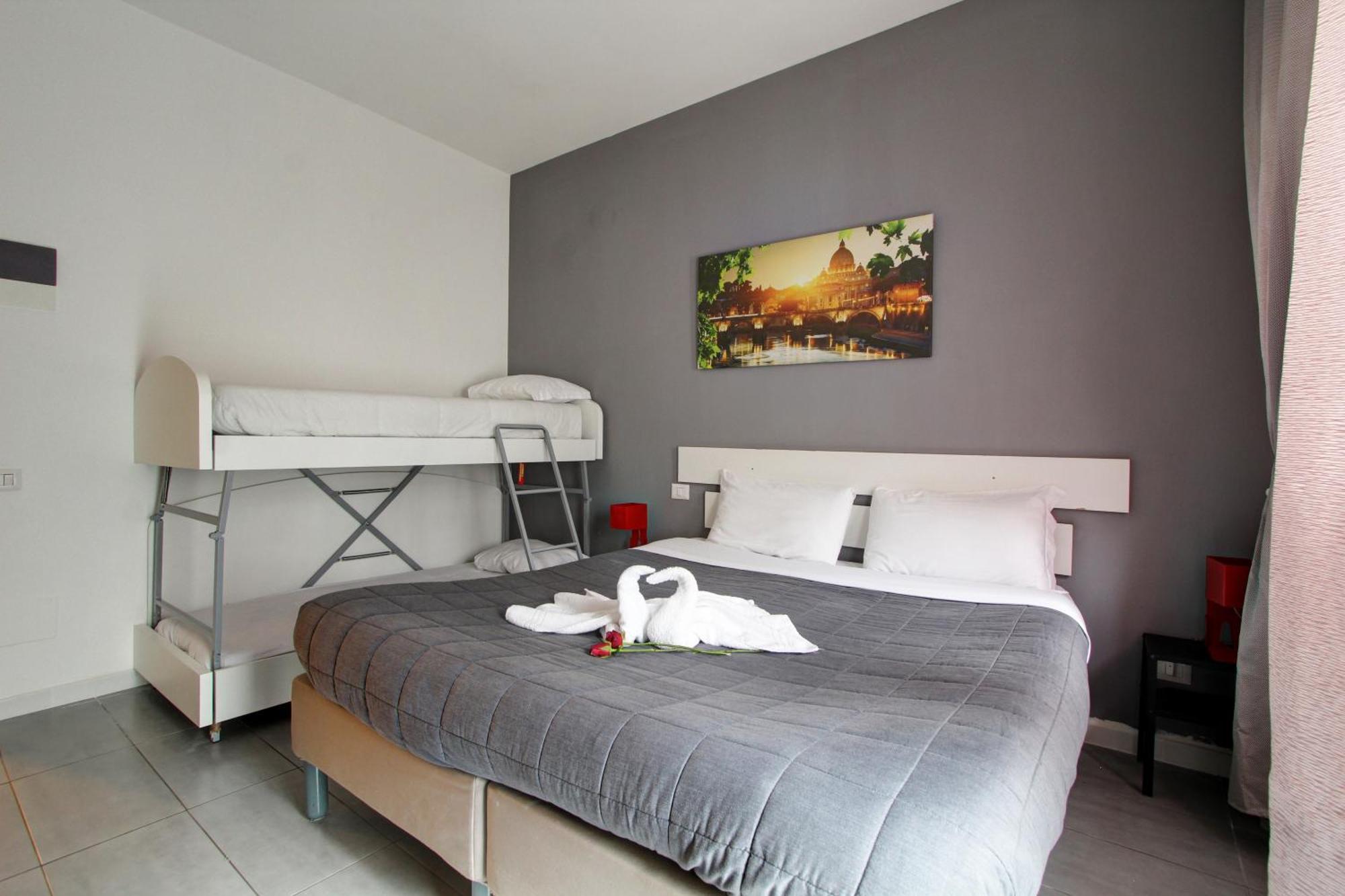 Vatican Central Suites Rome Exterior photo