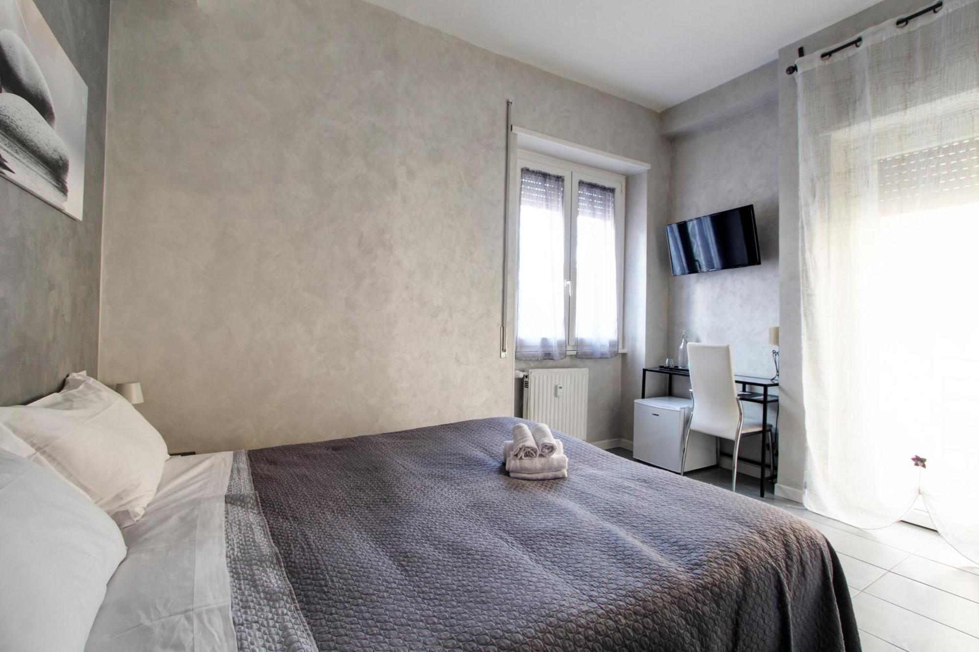 Vatican Central Suites Rome Exterior photo
